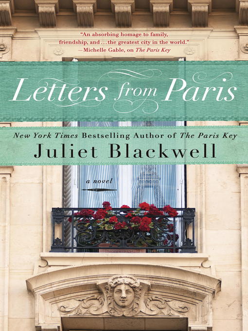 Title details for Letters from Paris by Juliet Blackwell - Available